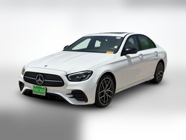 2022 Mercedes-Benz E-Class 350