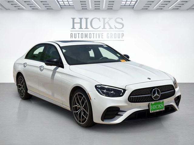 2022 Mercedes-Benz E-Class 350