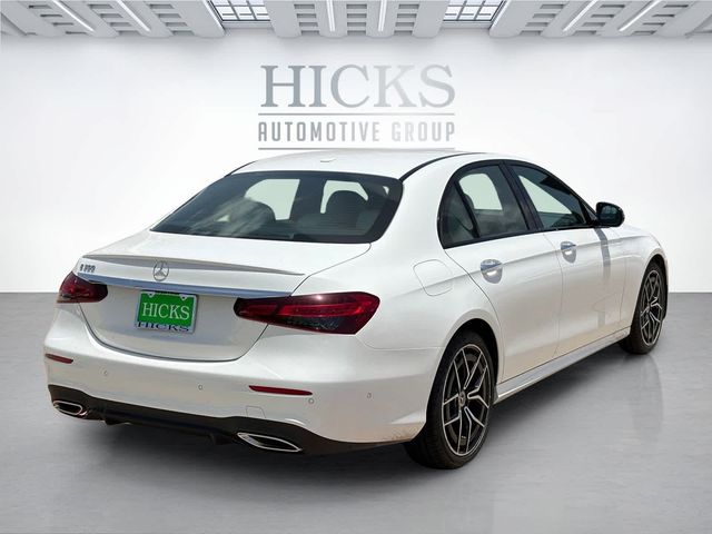 2022 Mercedes-Benz E-Class 350