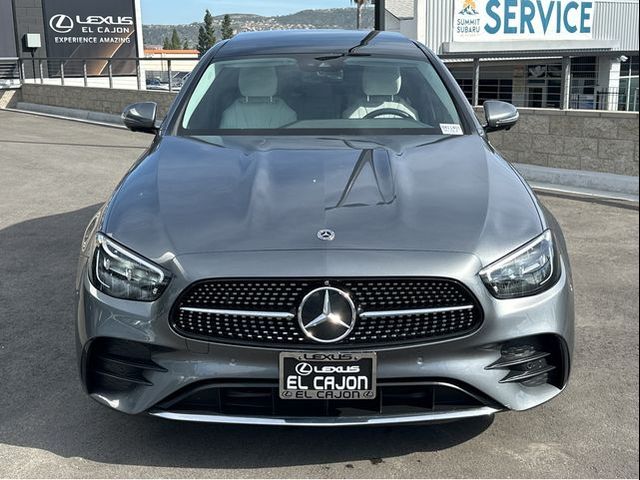 2022 Mercedes-Benz E-Class 350