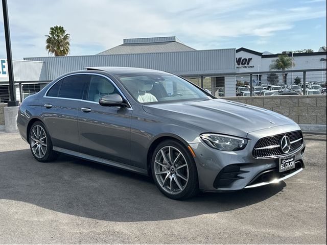 2022 Mercedes-Benz E-Class 350