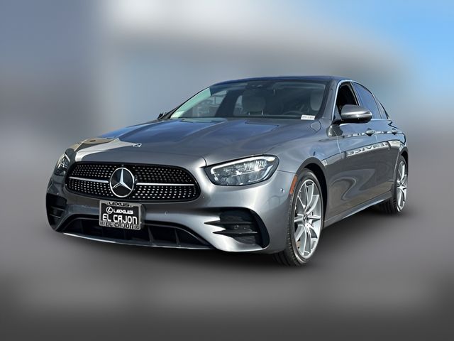 2022 Mercedes-Benz E-Class 350