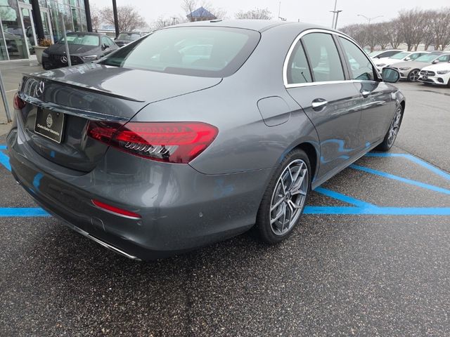 2022 Mercedes-Benz E-Class 350