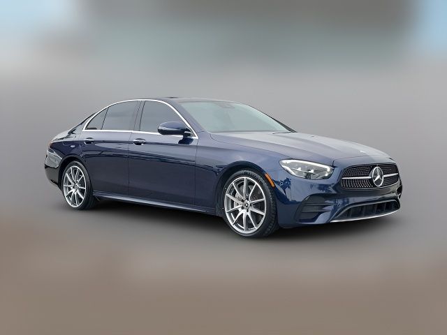 2022 Mercedes-Benz E-Class 350