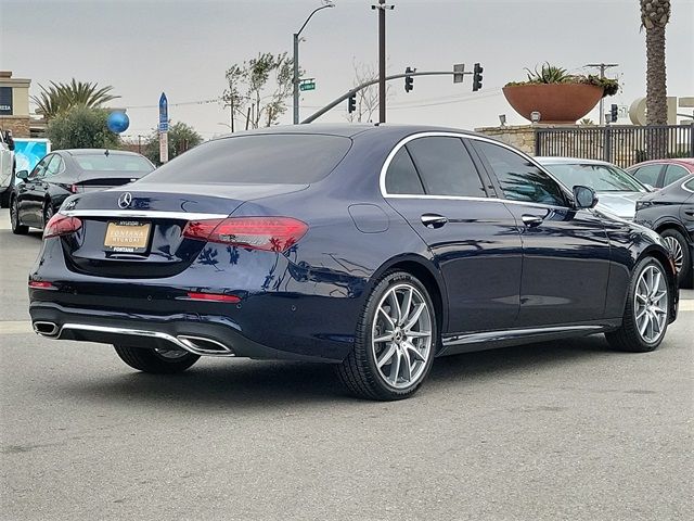 2022 Mercedes-Benz E-Class 350