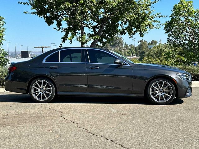 2022 Mercedes-Benz E-Class 350