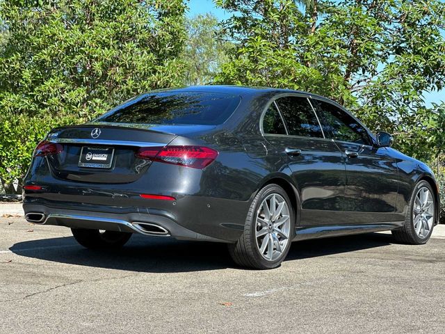 2022 Mercedes-Benz E-Class 350