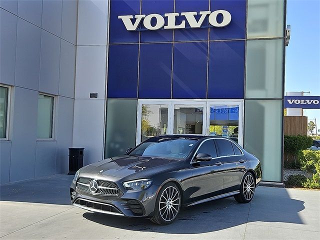 2022 Mercedes-Benz E-Class 350