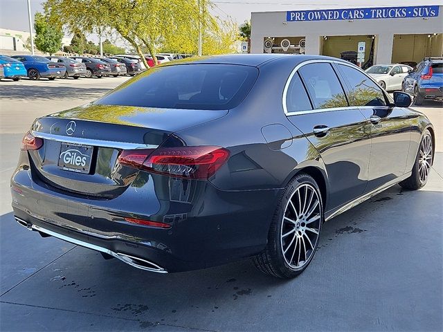 2022 Mercedes-Benz E-Class 350