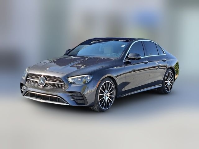 2022 Mercedes-Benz E-Class 350