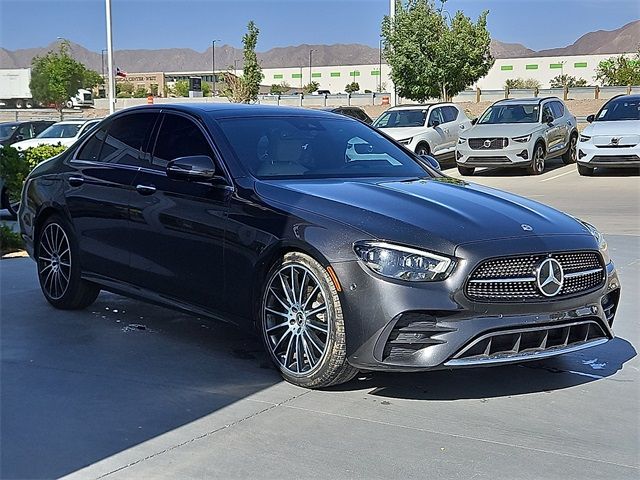 2022 Mercedes-Benz E-Class 350