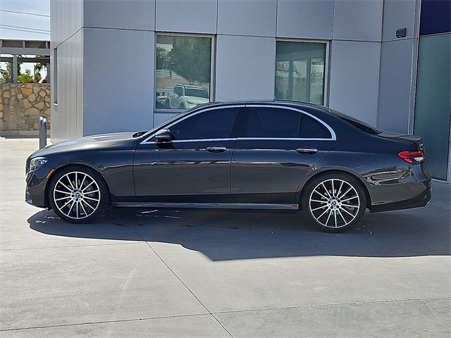 2022 Mercedes-Benz E-Class 350