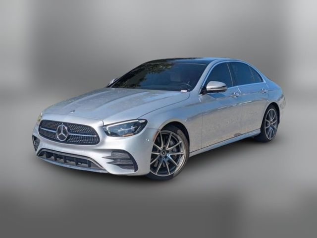 2022 Mercedes-Benz E-Class 350