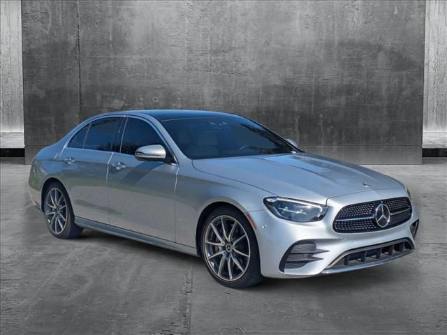 2022 Mercedes-Benz E-Class 350