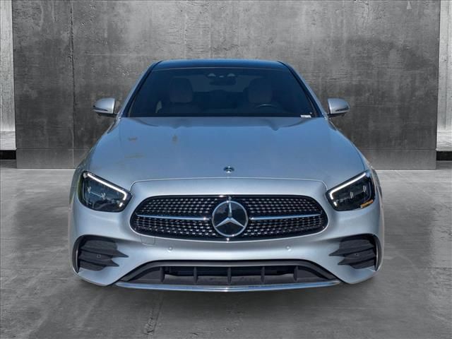 2022 Mercedes-Benz E-Class 350