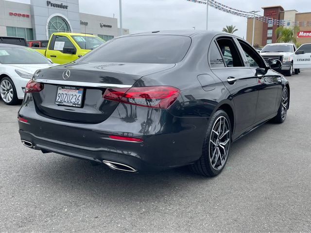 2022 Mercedes-Benz E-Class 350