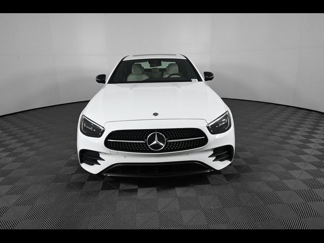 2022 Mercedes-Benz E-Class 350