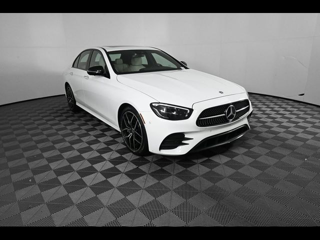 2022 Mercedes-Benz E-Class 350