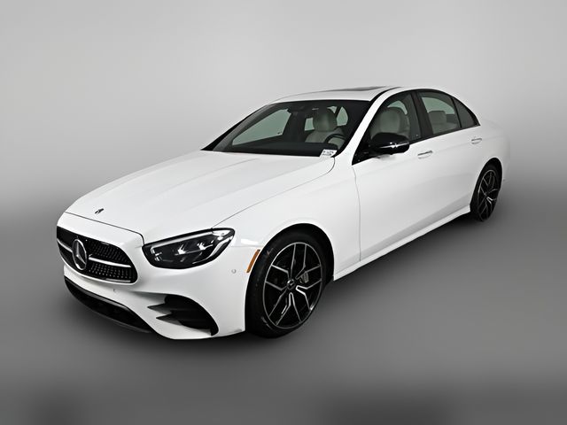 2022 Mercedes-Benz E-Class 350