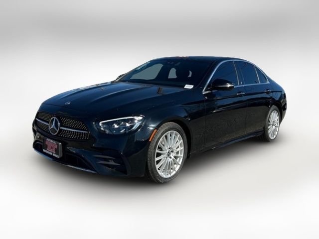 2022 Mercedes-Benz E-Class 350