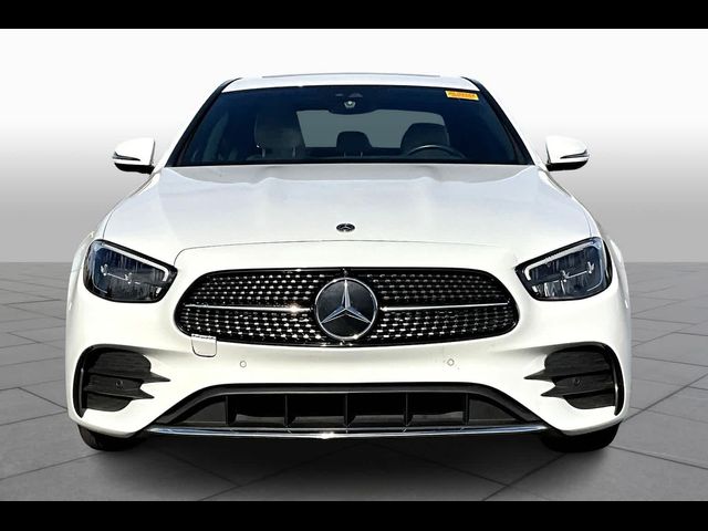 2022 Mercedes-Benz E-Class 350