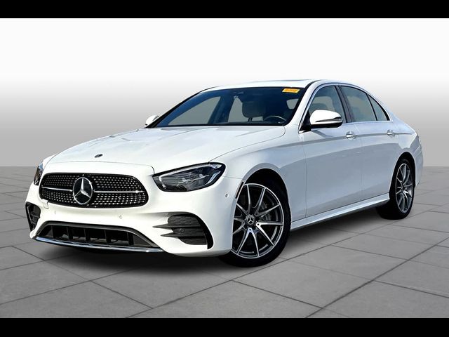 2022 Mercedes-Benz E-Class 350