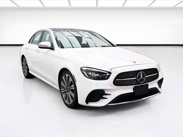 2022 Mercedes-Benz E-Class 350