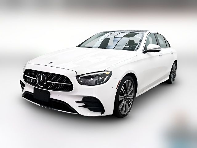 2022 Mercedes-Benz E-Class 350
