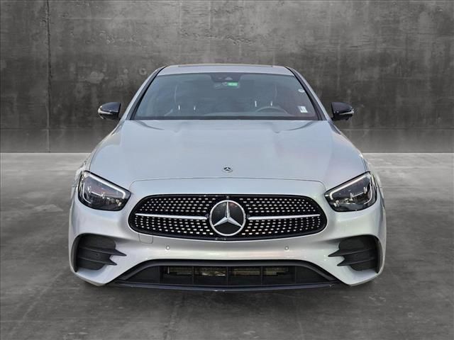 2022 Mercedes-Benz E-Class 350