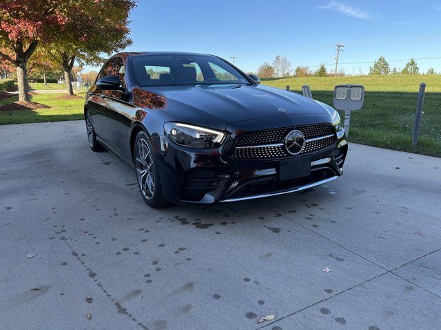 2022 Mercedes-Benz E-Class 350