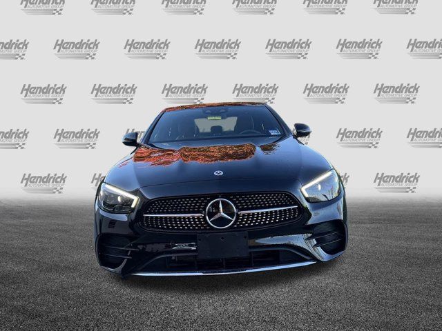 2022 Mercedes-Benz E-Class 350