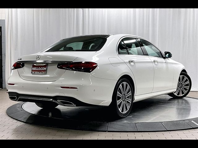 2022 Mercedes-Benz E-Class 350