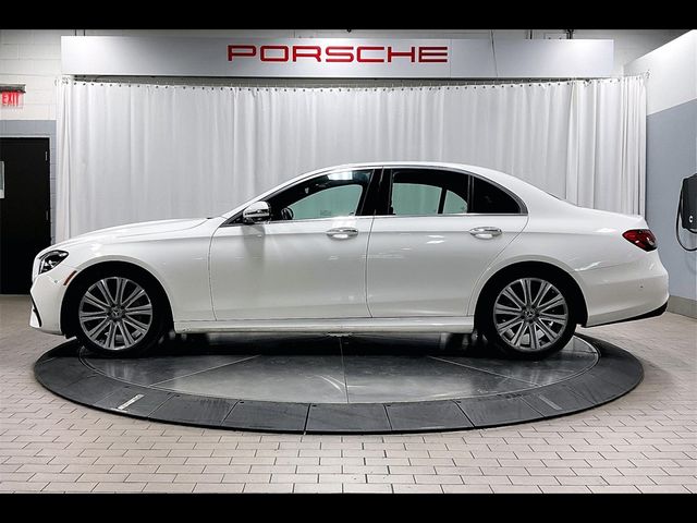 2022 Mercedes-Benz E-Class 350