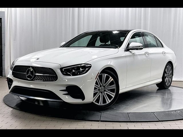 2022 Mercedes-Benz E-Class 350