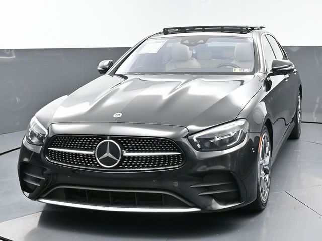 2022 Mercedes-Benz E-Class 350