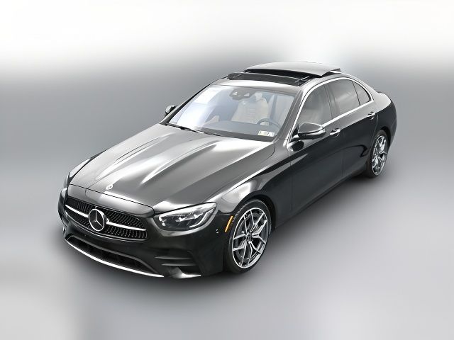 2022 Mercedes-Benz E-Class 350