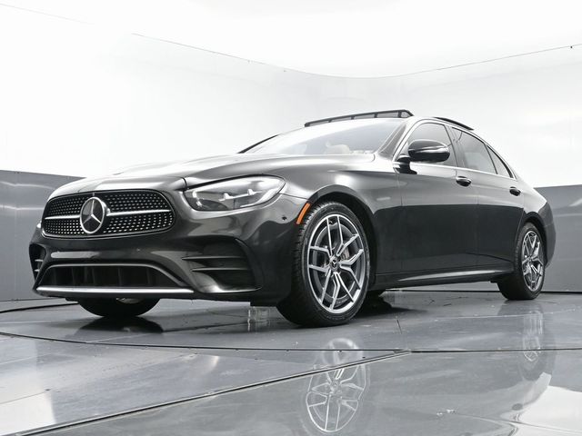 2022 Mercedes-Benz E-Class 350