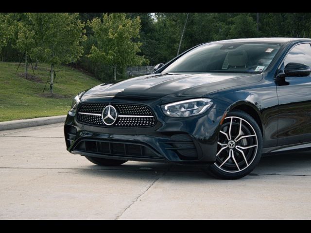 2022 Mercedes-Benz E-Class 350
