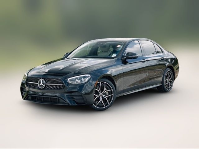 2022 Mercedes-Benz E-Class 350