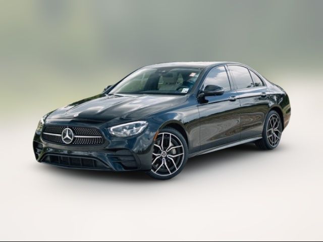 2022 Mercedes-Benz E-Class 350