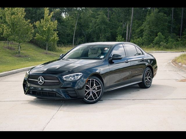 2022 Mercedes-Benz E-Class 350