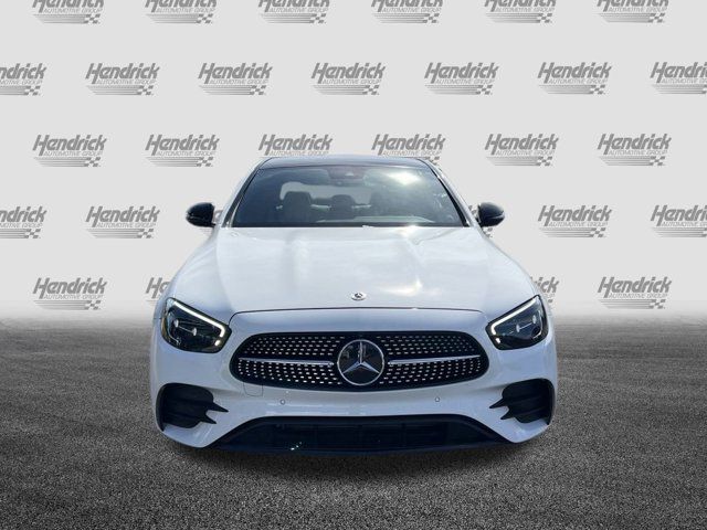 2022 Mercedes-Benz E-Class 350