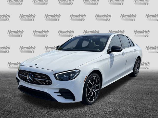 2022 Mercedes-Benz E-Class 350