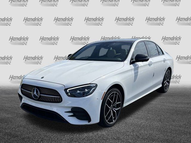 2022 Mercedes-Benz E-Class 350