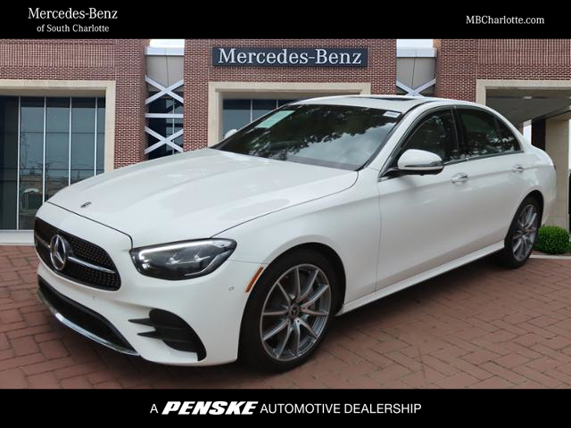 2022 Mercedes-Benz E-Class 350