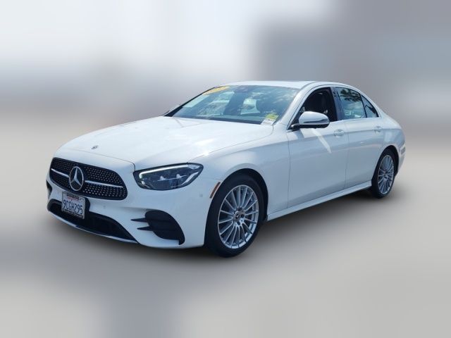 2022 Mercedes-Benz E-Class 350