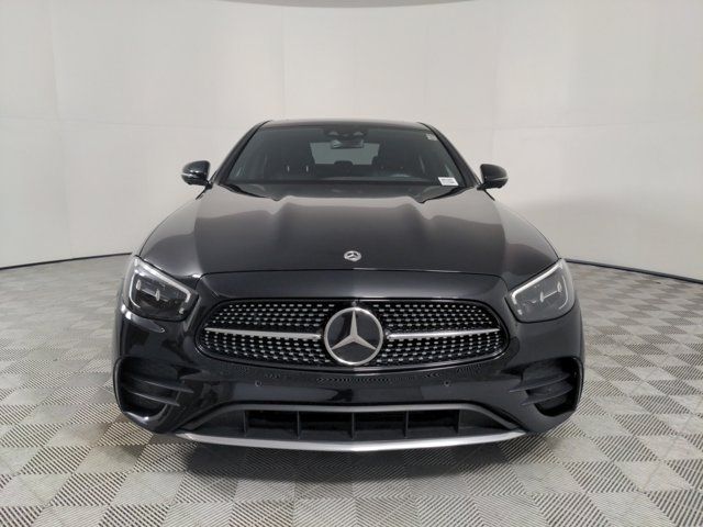 2022 Mercedes-Benz E-Class 350