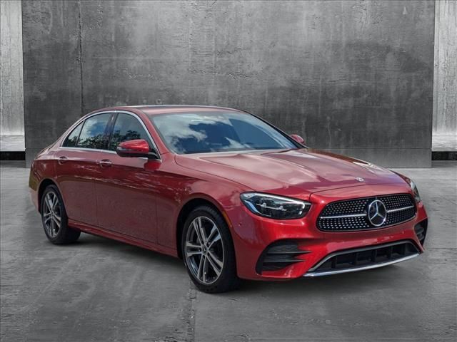 2022 Mercedes-Benz E-Class 350