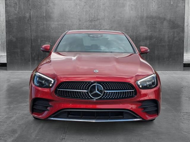 2022 Mercedes-Benz E-Class 350