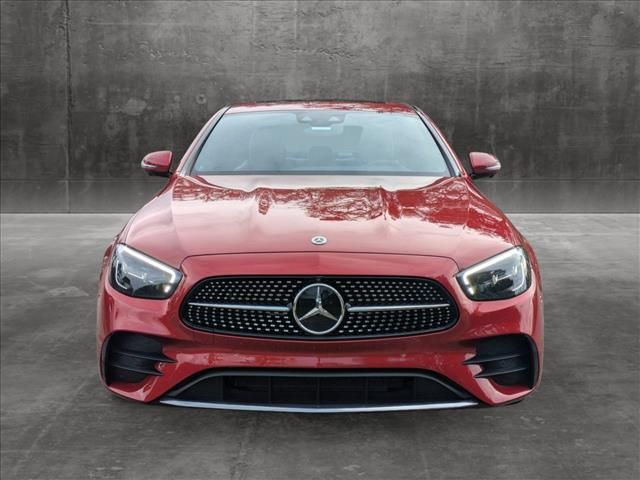 2022 Mercedes-Benz E-Class 350